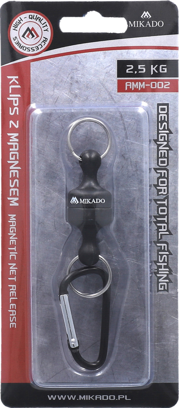 SPONA - MAGNETICKÝ KLIP NA PODBĚRÁK 2.5kg - 1 ks