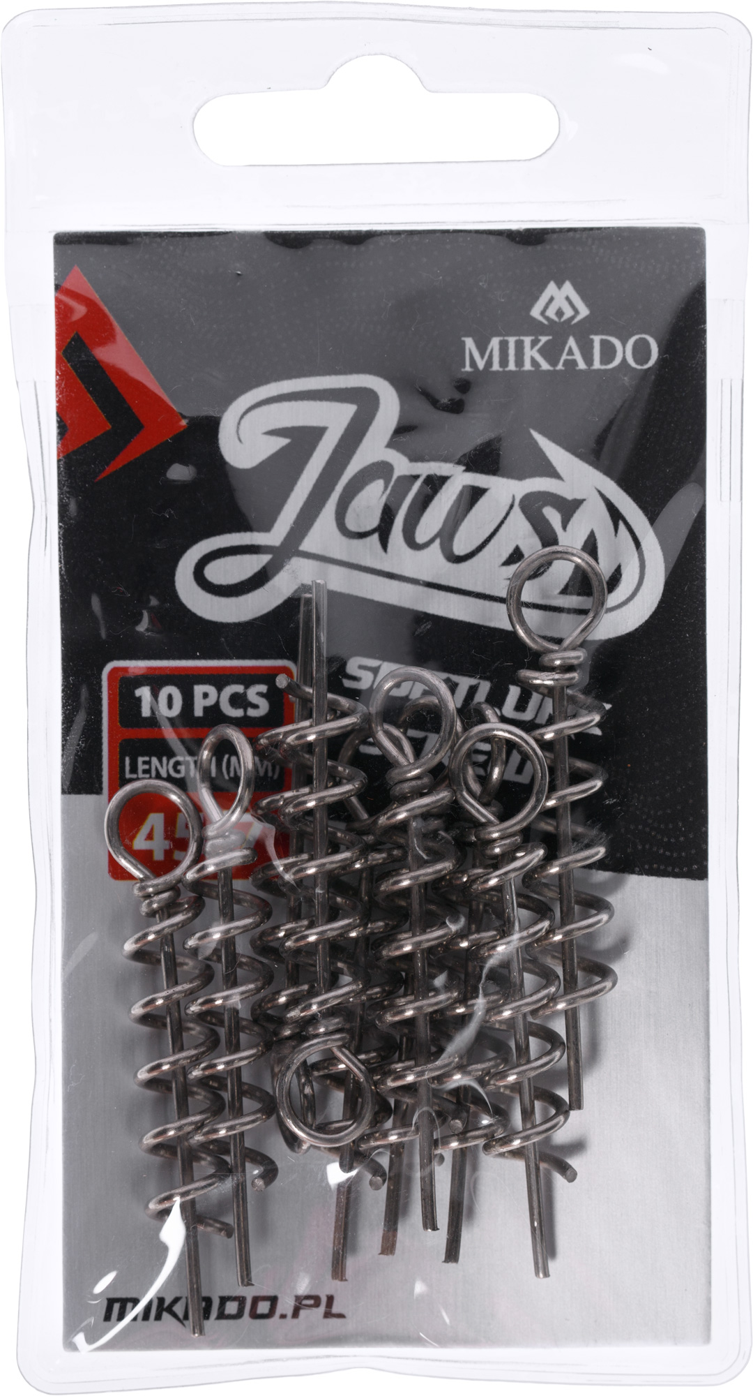 VRUT - NA GUMY - JAWS - 26mm/4mm - 10 ks