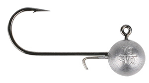 JIGOVÉ HLAVIČKY - JAWS CLASSIC - 12g-1/0 BN - 3 ks