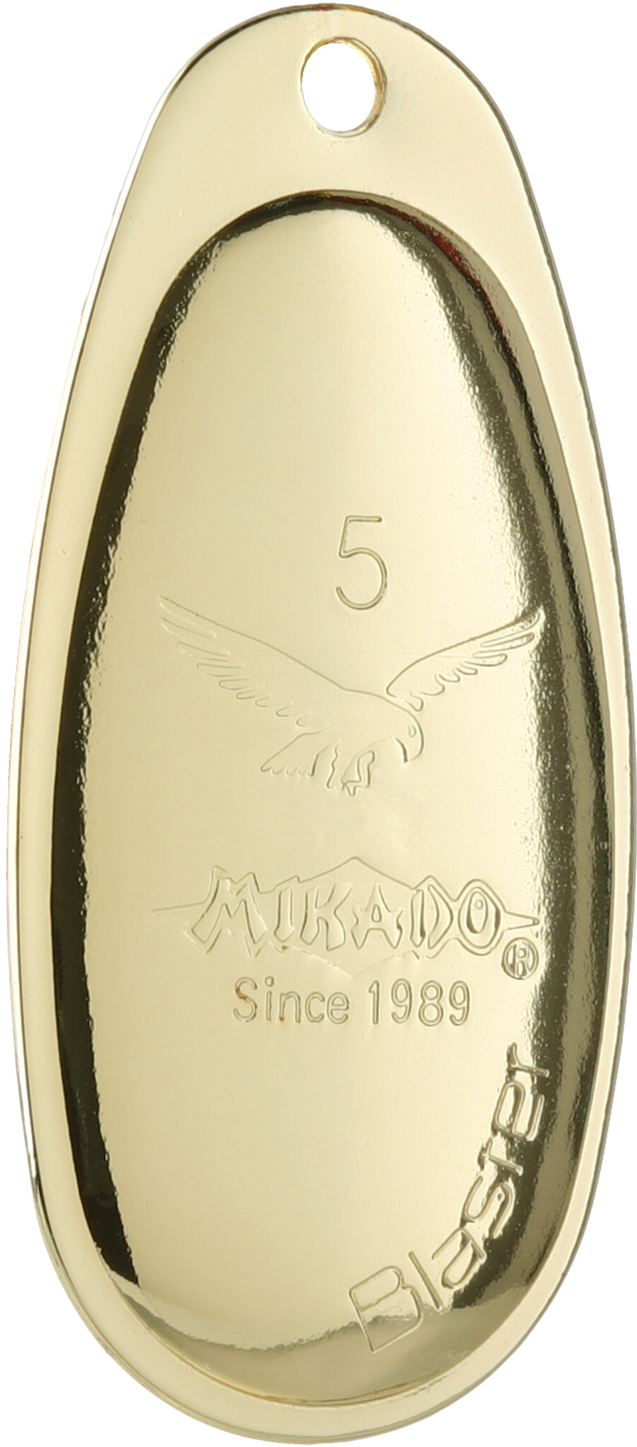 TŘPYTKA - BLASTER VEL. 1 - ZLATO /00 - 1 ks