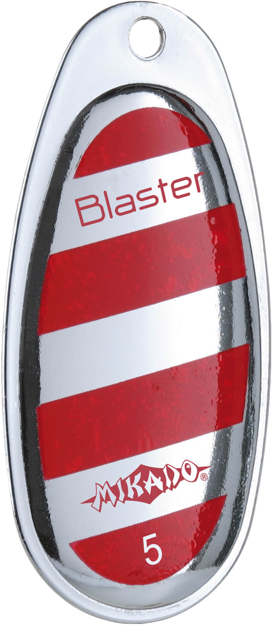 TŘPYTKA - BLASTER VEL. 2 - STŘÍBRNÁ /22 - 1 ks
