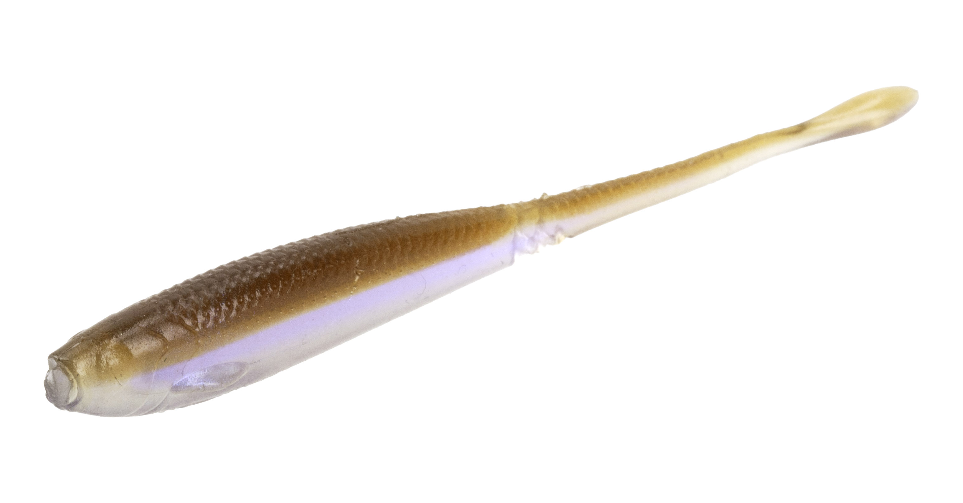 NÁSTRAHA - M-Craft MORTAL TAIL 100mm / BLUE PEARL - 8 ks