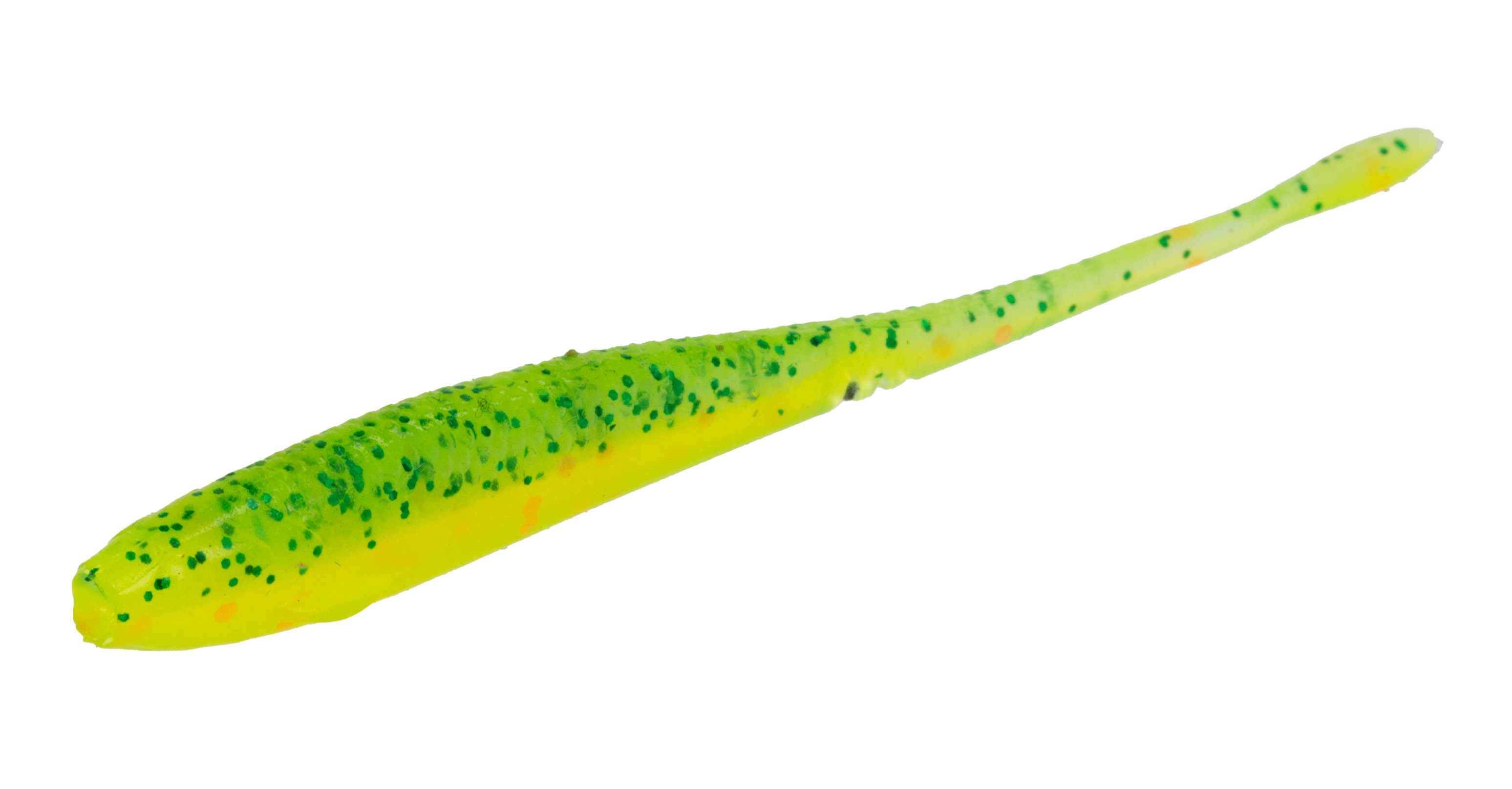 NÁSTRAHA - M-Craft MORTAL TAIL 100mm / HOT TIGER - 8 ks