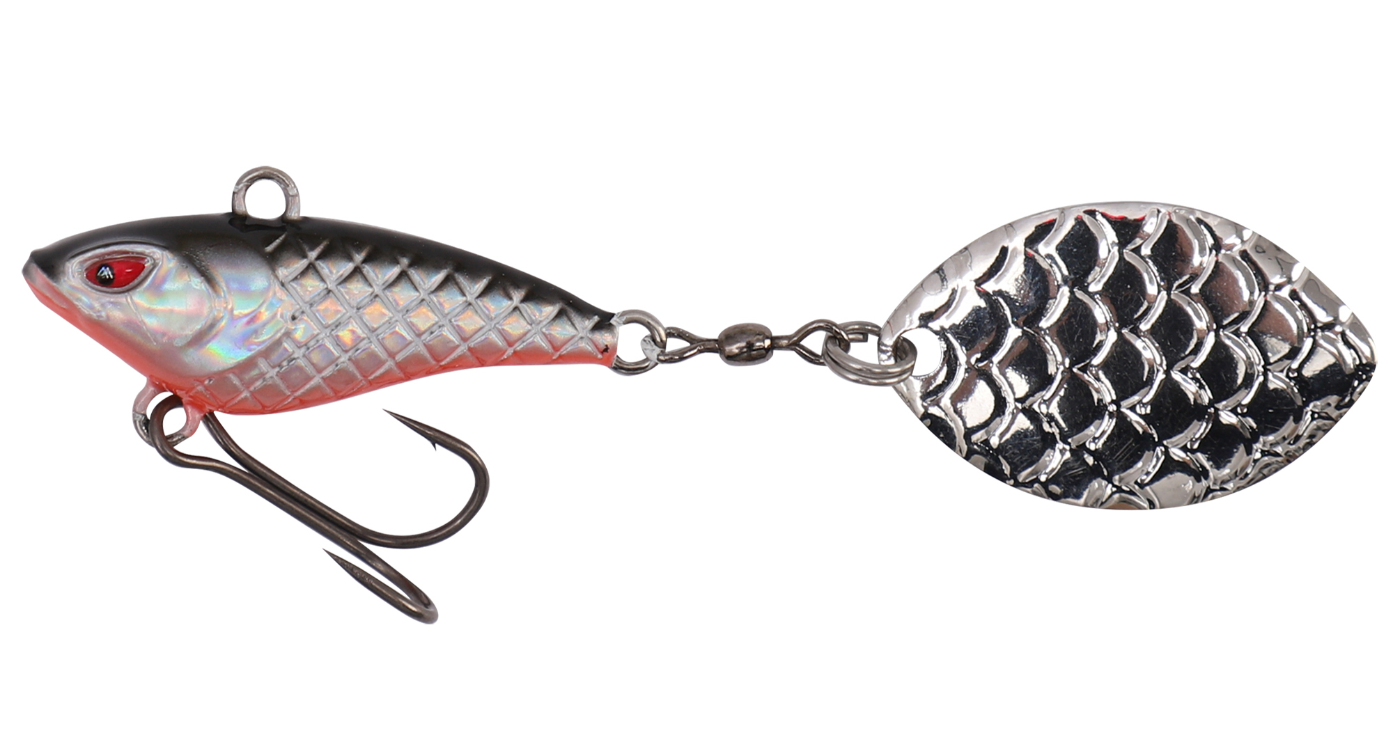 NÁSTRAHA - M-TAIL 12g/BLOODY ROACH - 1 ks