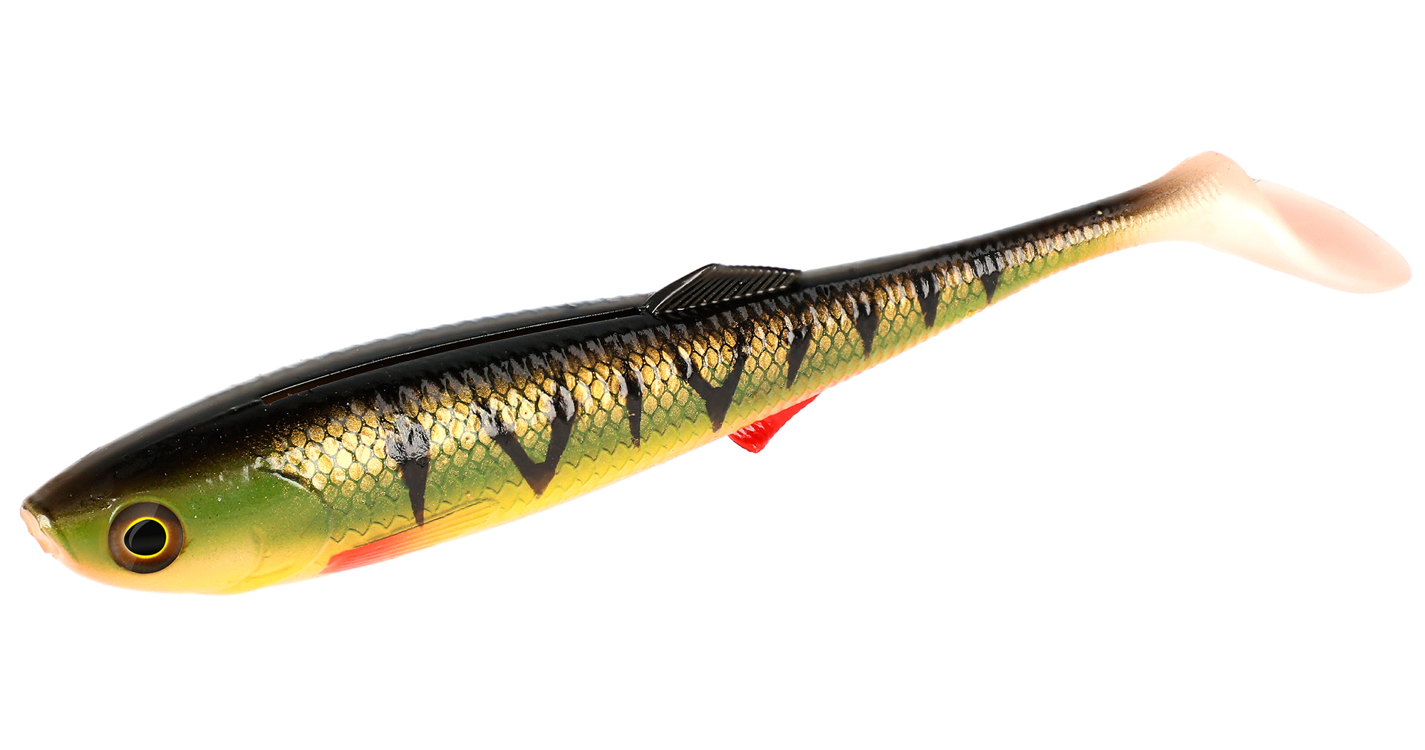 NÁSTRAHA - SICARIO 14cm/BLOODY PERCH - 2 ks