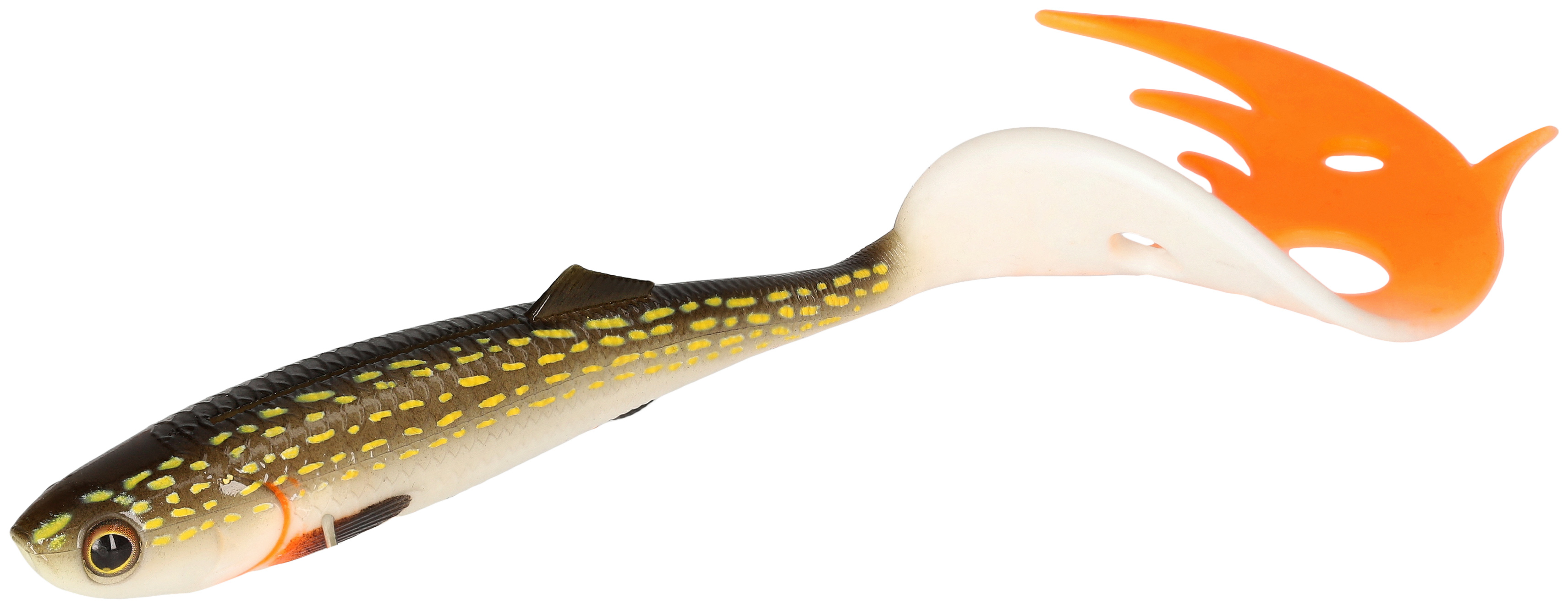 NÁSTRAHA - SICARIO PIKE TAIL 14cm/PIKE - 2 ks