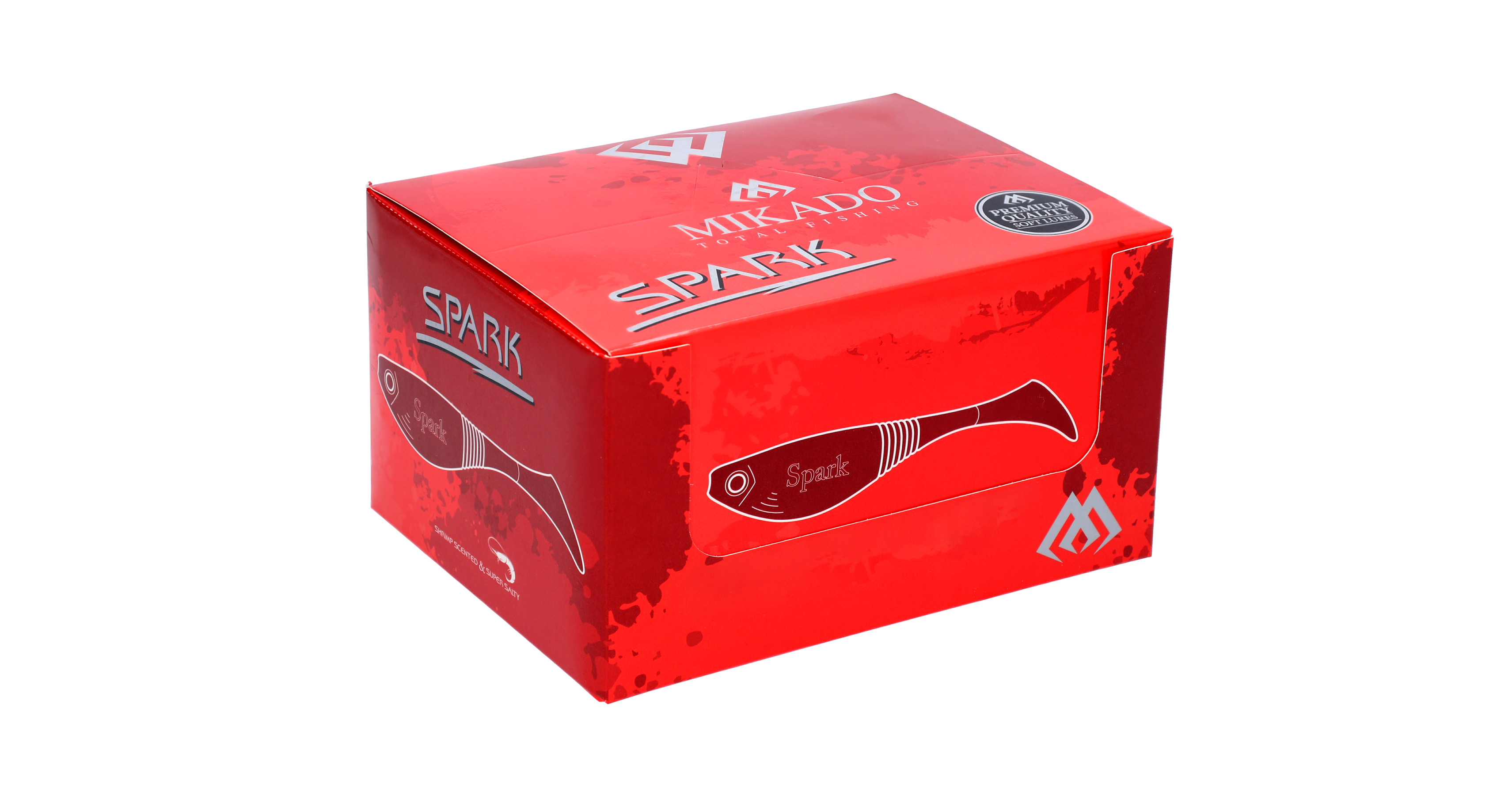 NÁSTRAHA - SPARK 10cm/112RT - 3 ks