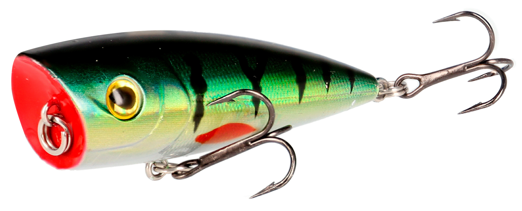 WOBLER CHA-CHA - 60mm/8g/NATURAL PERCH - PLOVOUCÍ - 1 ks