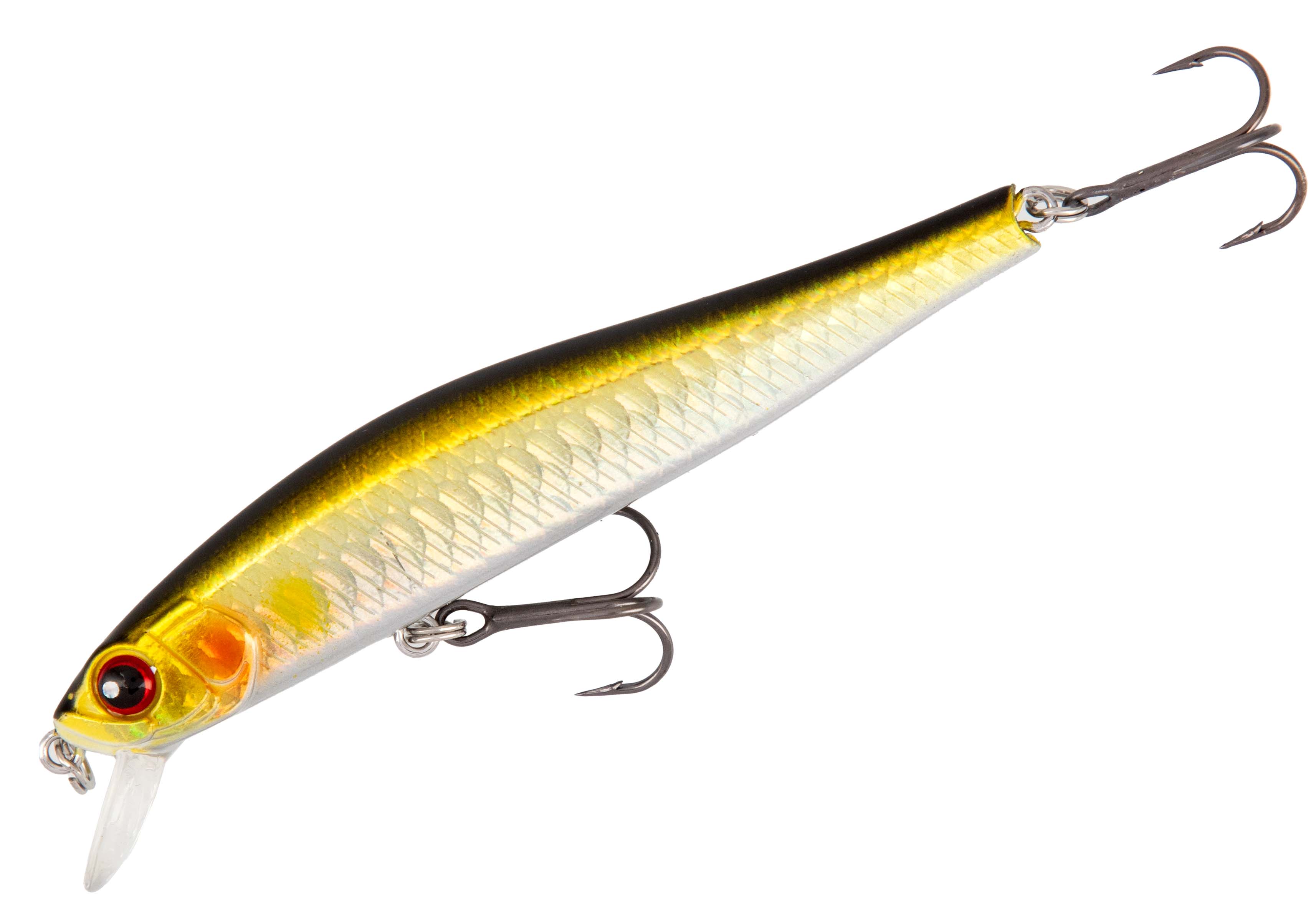 WOBLER JIVE - 150mm/47g/AYU - SUSPENDING - 1 ks