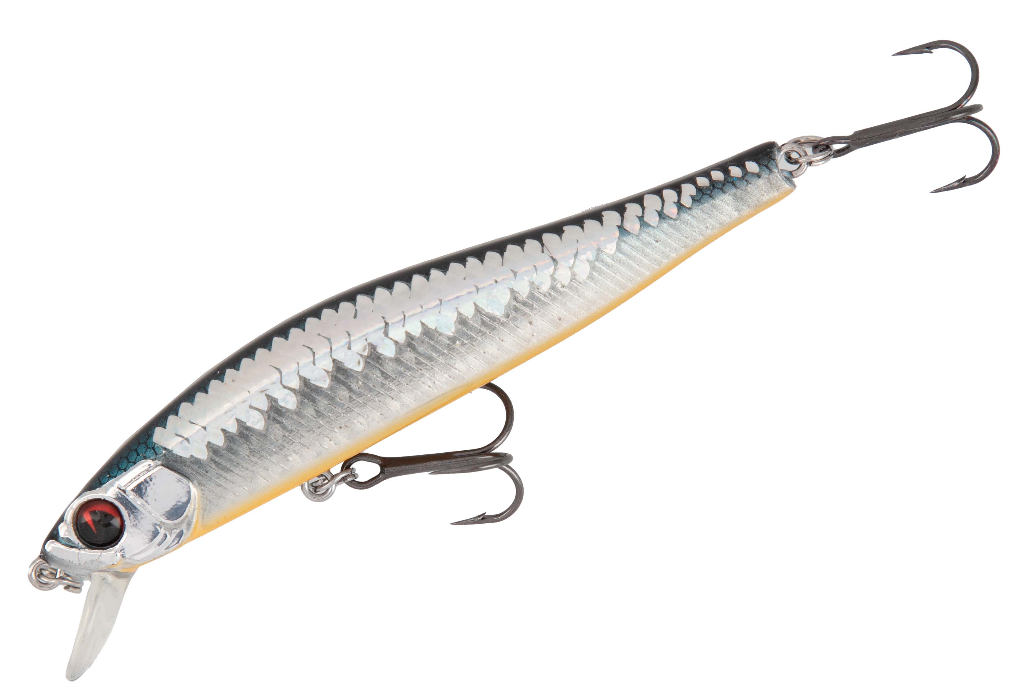 WOBLER JIVE - 120mm/24g/HOLO BLEAK - SUSPENDING - 1 ks