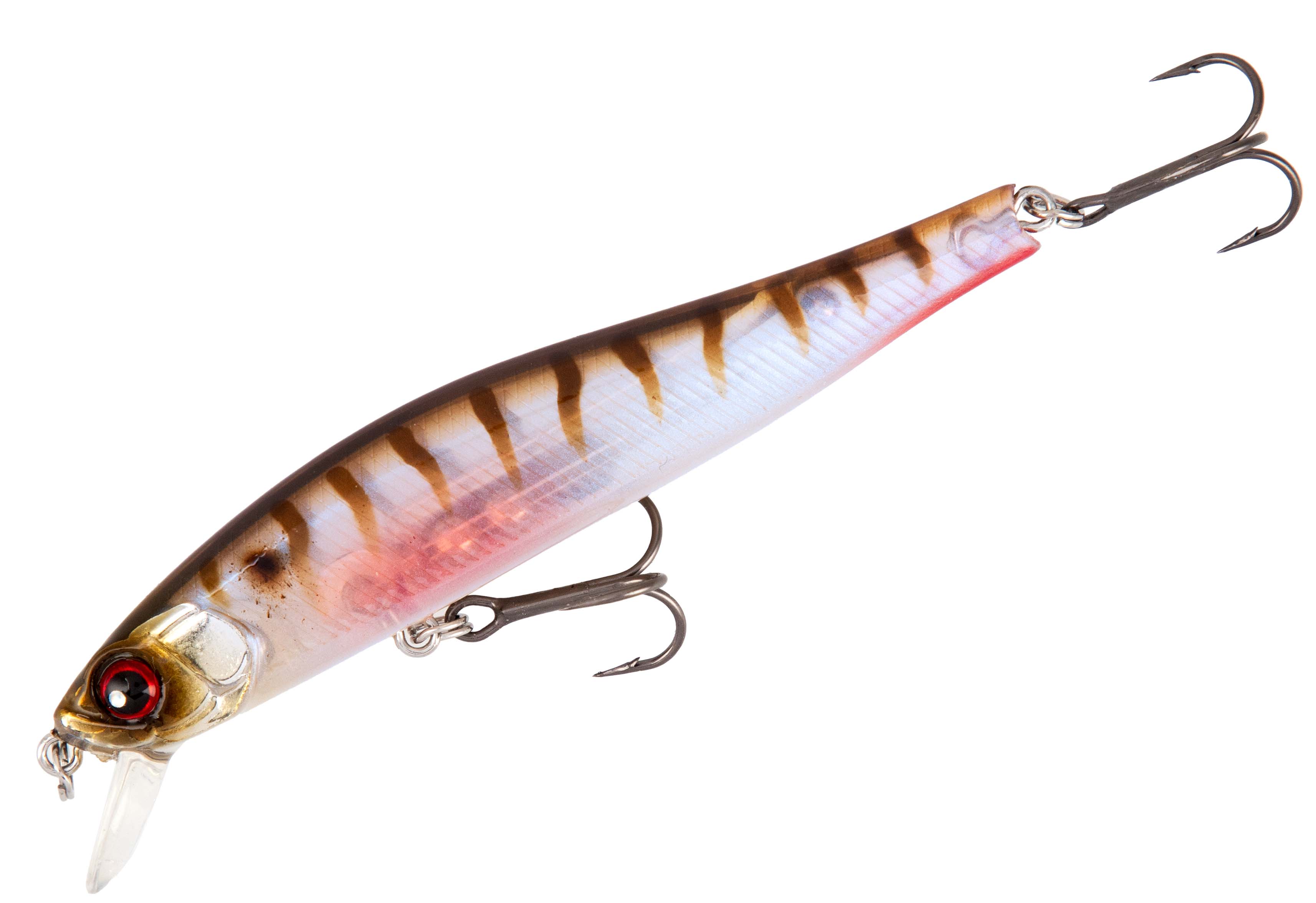 WOBLER JIVE - 120mm/24g/OIKAWAPERCH - SUSPENDING - 1 ks