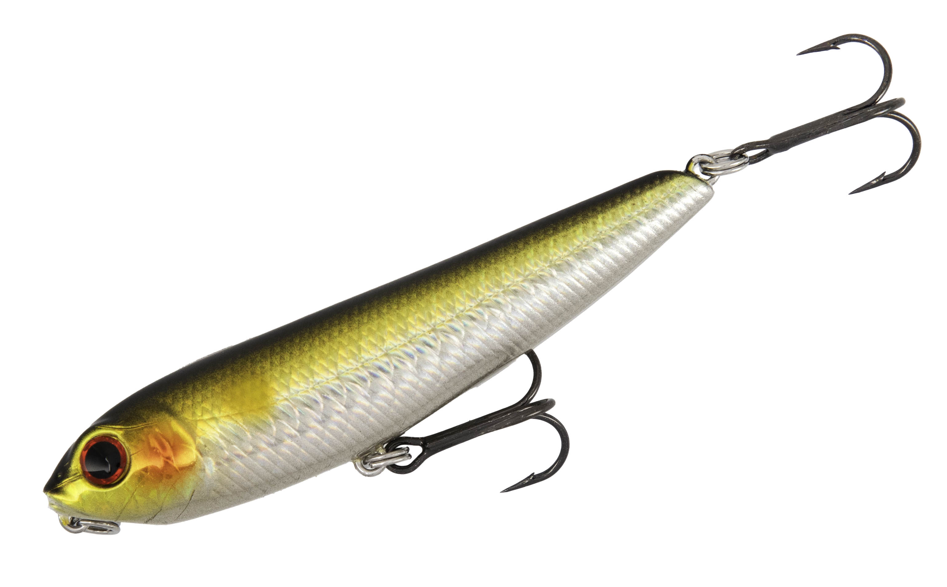 WOBLER MFT DOG - 75mm/8g/AYU - PLOVOUCÍ - 1 ks