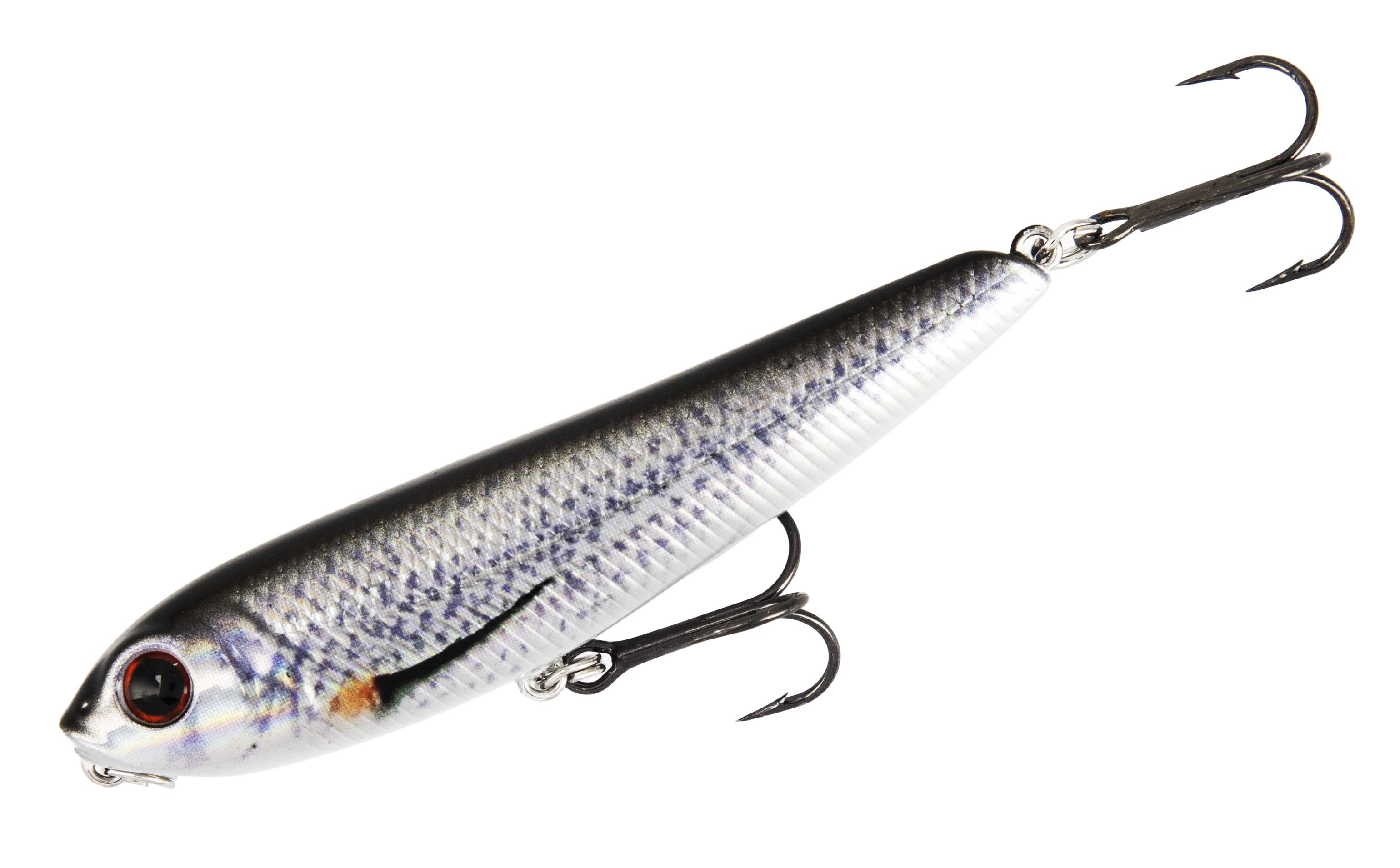 WOBLER MFT DOG - 75mm/8g/SMELT - PLOVOUCÍ - 1 ks