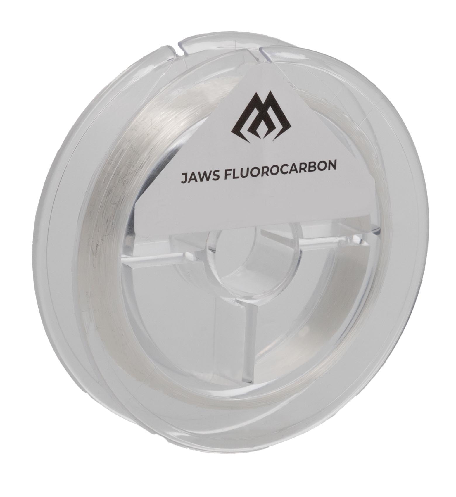VLASEC - FLUOROCARBON JAWS 0.35mm/8.76kg/25m - 1 cívka
