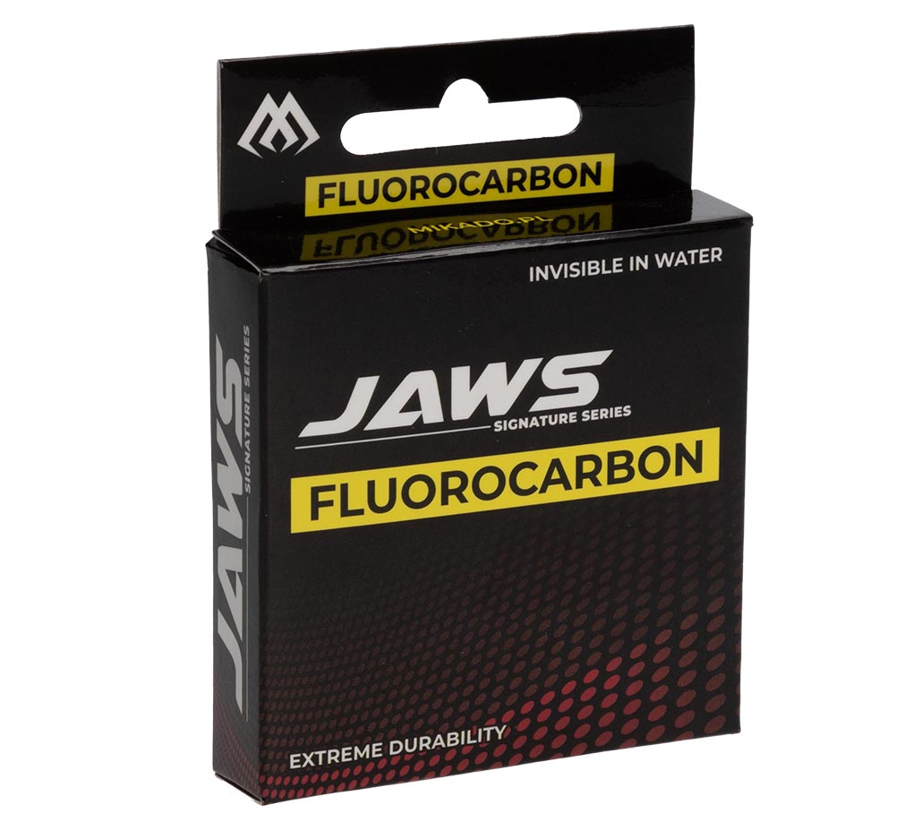 VLASEC - FLUOROCARBON JAWS 0.35mm/8.76kg/25m - 1 cívka
