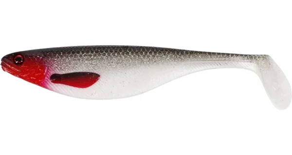 Ripper Westin ShadTeez 16cm Redlight