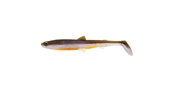 BULLTEEZ SHADTAIL 12,5 CM 16 G DIRTY HARBOR