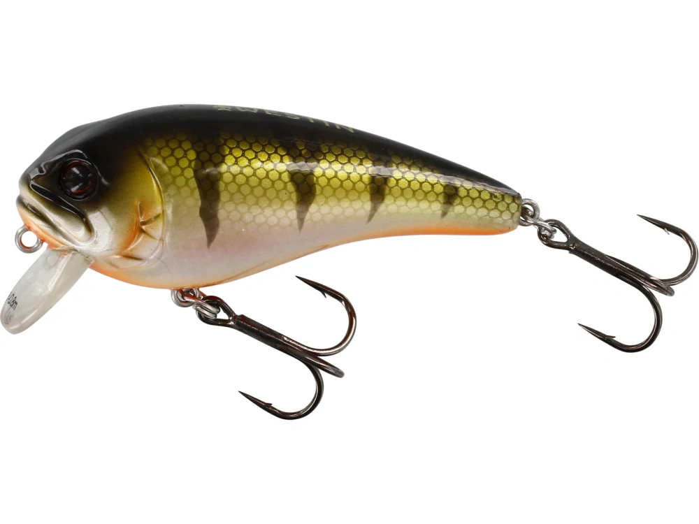 FATBITE CRANKBAIT 5.5CM 8G FLOATING BLING PERCH