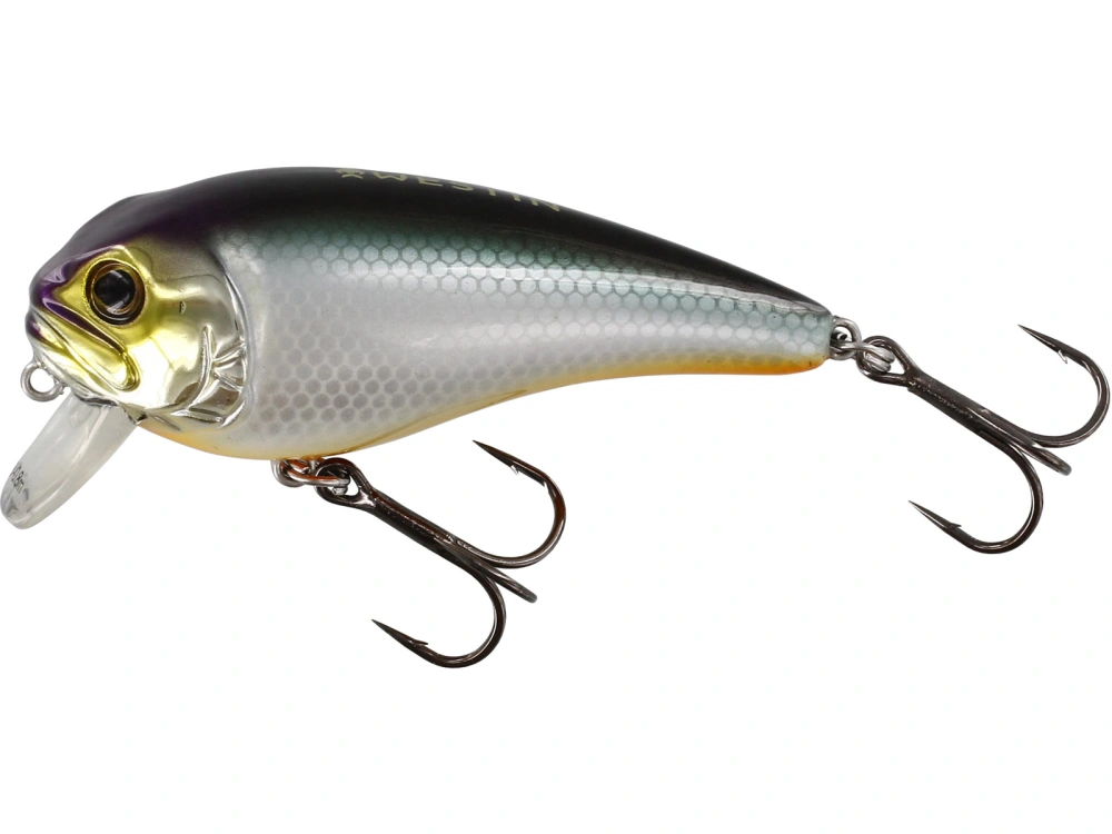 FATBITE CRANKBAIT 5.5CM 8G FLOATING MEAN MACHINE