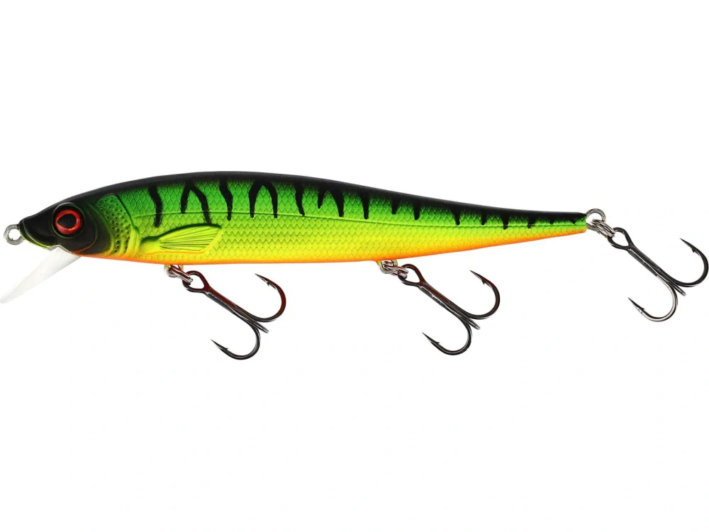 JERKBITE SR 13.5CM 22G FLOATING FIRETIGER