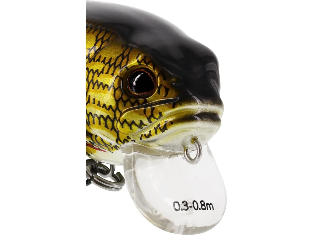 FATBITE CRANKBAIT 5.5CM 8G FLOATING MEAN MACHINE