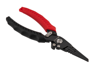 KLEŠTĚ – MFT PREMIUM S ROZTAHOVAČEM KROUŽKŮ – MULTIFUNKČNÍ 19 CM – 1 ks