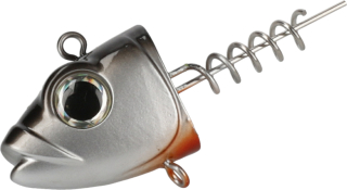 VRUT - NA GUMY JAWS VERTICAL - 45g/NATURAL ROACH - 2 ks