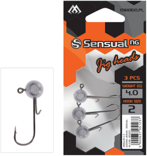 JIGOVÉ HLAVIČKY - SENSUAL - 10g-1 BN - 3 ks