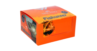 NÁSTRAHA - FISHUNTER 10.5cm/128 - 5 ks