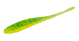 NÁSTRAHA - M-Craft MORTAL TAIL 100mm / HOT TIGER - 8 ks
