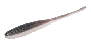 NÁSTRAHA - M-Craft MORTAL TAIL 100mm / MAGIC PEARL - 8 ks