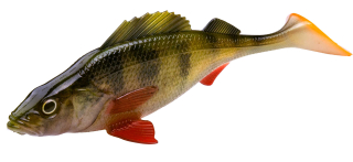 NÁSTRAHA - MFT PERCH 16cm/56g/ PERCH - 1 ks