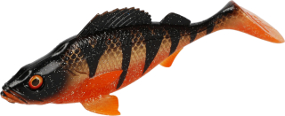 NÁSTRAHA - MFT PERCH 10cm / 14g / GOLD PERCH - 4 ks