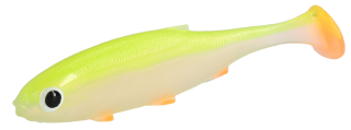 NÁSTRAHA - PERFECT ROACH 10cm/LIME BACK - 4 ks