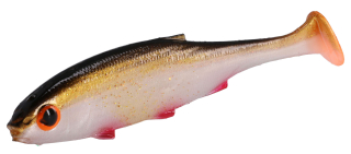 NÁSTRAHA - PERFECT ROACH 10cm/RUDD - 4 ks