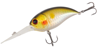 WOBLER CRAZY CRANK - 62mm/19.7g/AYU - PLOVOUCÍ - 1 ks