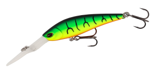 WOBLER CRACKER - 60mm/5.2g/FIRE TIGER - SUSPENDING - 1 ks