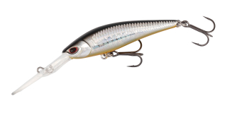 WOBLER CRACKER - 60mm/5.2g/HOLO BLEAK - SUSPENDING - 1 ks