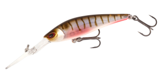 WOBLER CRACKER - 60mm/5.2g/OIKAWA PERCH - SUSPENDING - 1 ks