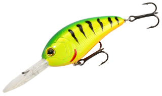 WOBLER - FISHUNTER GLIMMER - 8cm/60 - PLOVOUCÍ - 1 ks