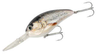 WOBLER - FISHUNTER GLIMMER - 8cm/Y22 - PLOVOUCÍ - 1 ks