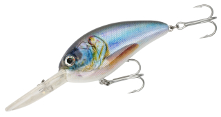 WOBLER - FISHUNTER GLIMMER - 8cm/Y50 - PLOVOUCÍ - 1 ks