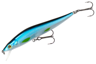 WOBLER FISHUNTER GHOST - 10cm/BLUE BLEAK - NEUTRÁLNÍ - 1 ks