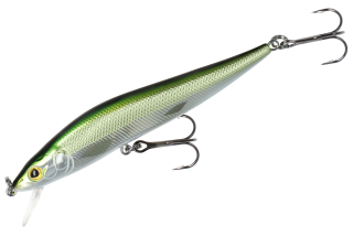 WOBLER FISHUNTER GHOST - 10cm/OLIVE BLEAK - NEUTRÁLNÍ - 1 ks
