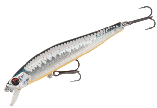 WOBLER JIVE - 120mm/24g/HOLO BLEAK - SUSPENDING - 1 ks