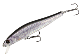 WOBLER JIVE - 120mm/24g/SMELT - SUSPENDING - 1 ks