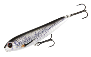 WOBLER MFT DOG - 75mm/8g/SMELT - PLOVOUCÍ - 1 ks