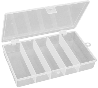 KRABIČKA - ABM 023 (18.0x10.9x3.1cm) - 1 ks