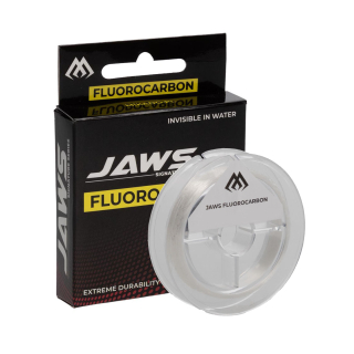 VLASEC - FLUOROCARBON JAWS 0.22mm/4.31kg/50m - 1 cívka
