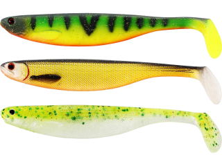 SHADTEEZ SLIM 10CM 6G DARK WATER MIX 19 3KS